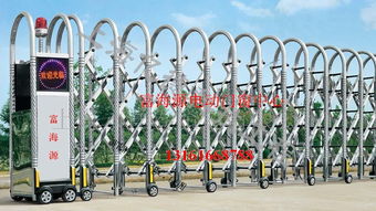 右安門街道北京電動伸縮門安裝價格合理