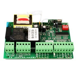 道閘控制器主板