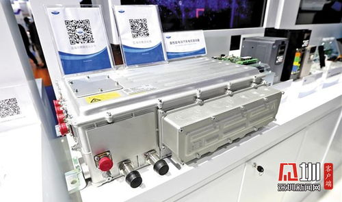 藍(lán)海華騰 電動汽車電機控制器性能高