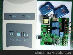 深圳市奧圣科技市場總部 220V電動伸縮門控制器（帶防撞、限位、報警功能）全方位解析